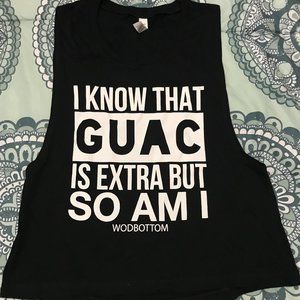 WORKOUT CLOTHES